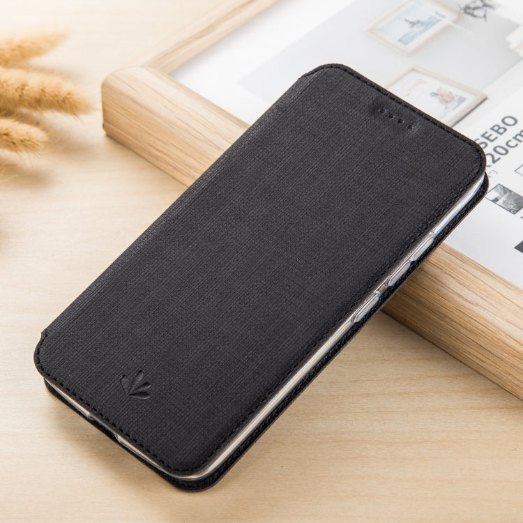 For iPhone XR ViLi DMX Multifunctional Horizontal Flip Leather Case with Card Slot & Holder