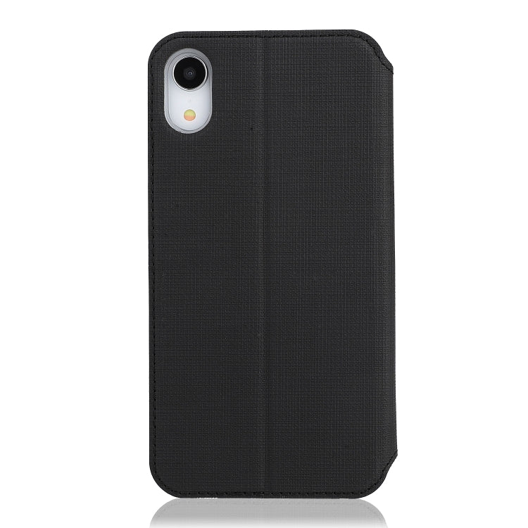 For iPhone XR ViLi DMX Multifunctional Horizontal Flip Leather Case with Card Slot & Holder