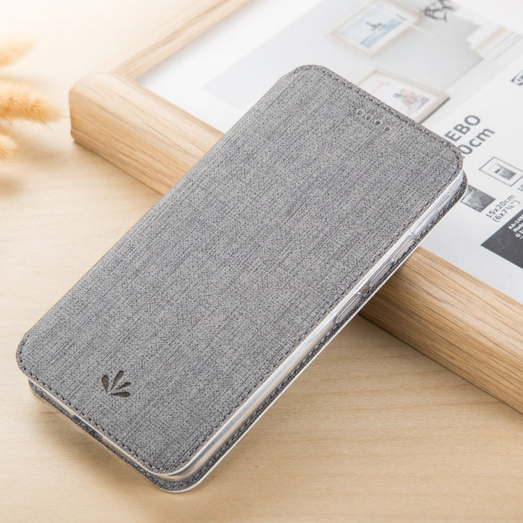 For iPhone XR ViLi DMX Multifunctional Horizontal Flip Leather Case with Card Slot & Holder