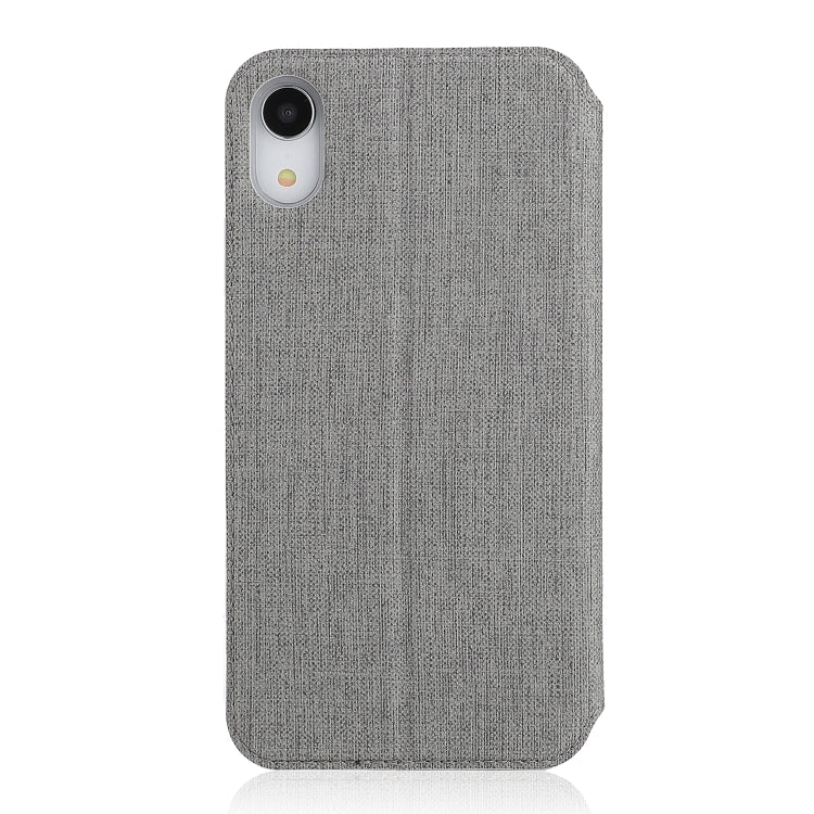 For iPhone XR ViLi DMX Multifunctional Horizontal Flip Leather Case with Card Slot & Holder