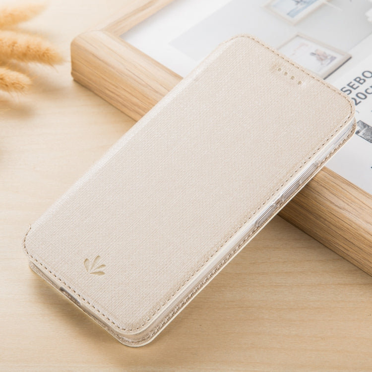 For iPhone XR ViLi DMX Multifunctional Horizontal Flip Leather Case with Card Slot & Holder
