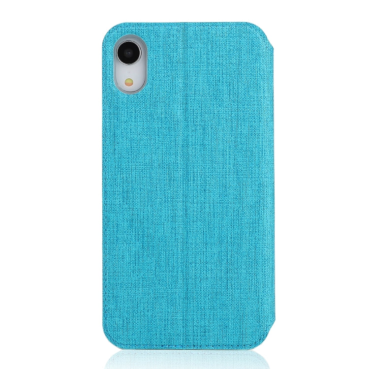 For iPhone XR ViLi DMX Multifunctional Horizontal Flip Leather Case with Card Slot & Holder