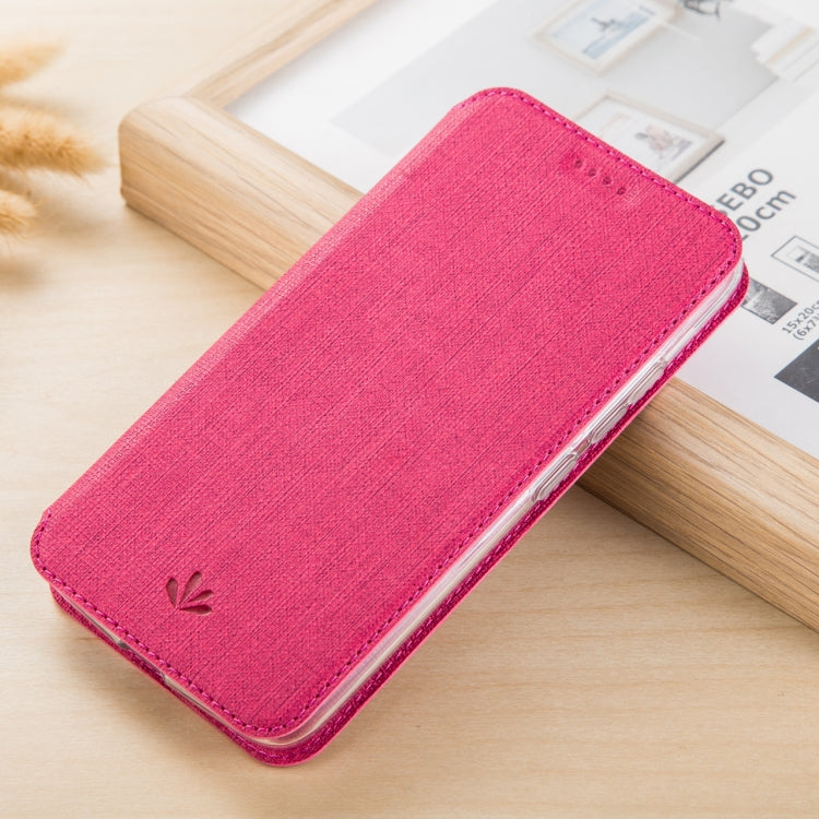 For iPhone XR ViLi DMX Multifunctional Horizontal Flip Leather Case with Card Slot & Holder