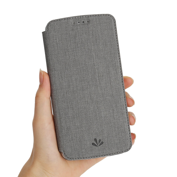For iPhone XR ViLi DMX Multifunctional Horizontal Flip Leather Case with Card Slot & Holder