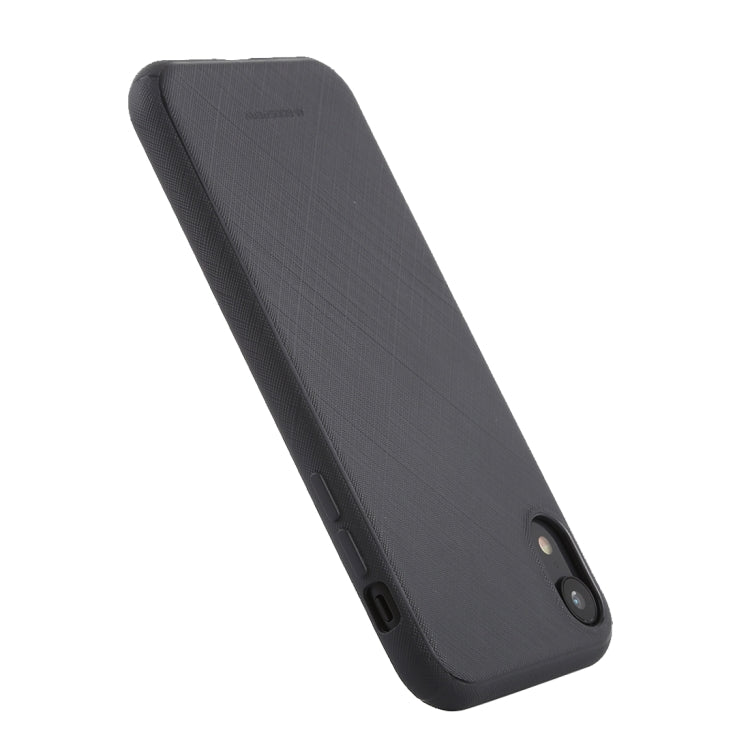 For iPhone XR GOOSPERY STYLE LUX Shockproof Soft TPU Case