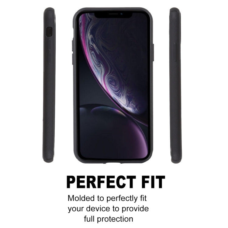 For iPhone XR GOOSPERY STYLE LUX Shockproof Soft TPU Case