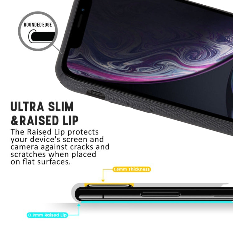 For iPhone XR GOOSPERY STYLE LUX Shockproof Soft TPU Case