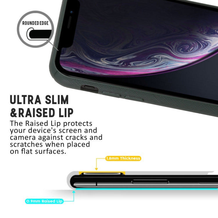 For iPhone XR GOOSPERY STYLE LUX Shockproof Soft TPU Case
