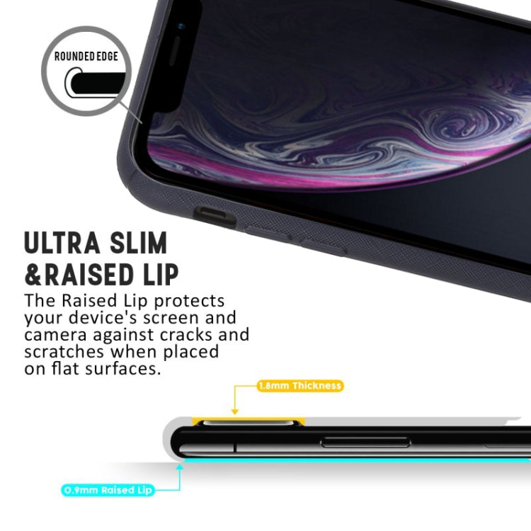 For iPhone XR GOOSPERY STYLE LUX Shockproof Soft TPU Case
