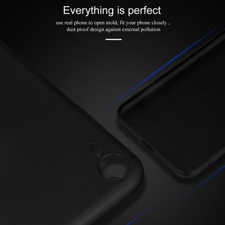 For iPhone XR lenuo Leshield Series Ultra-thin PC Case