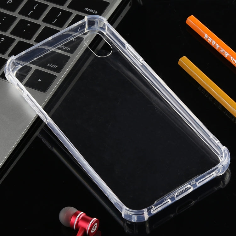For iPhone XR GOOSPERY Full Coverage Soft Case