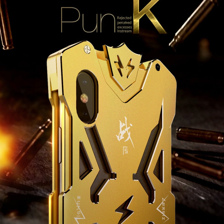 For iPhone XR Thor Pattern Shockproof Protective Case