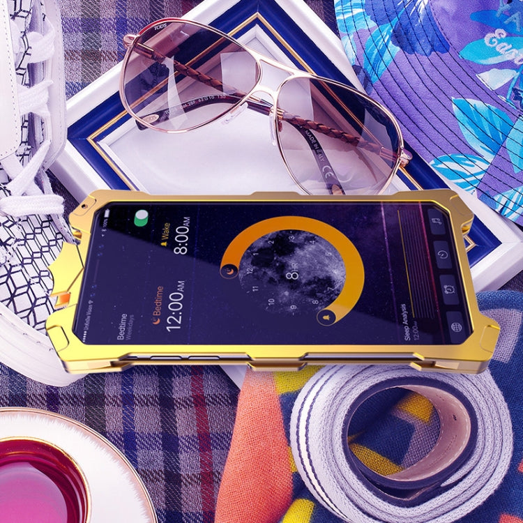 For iPhone XR Thor Pattern Shockproof Protective Case