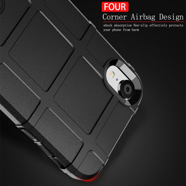 For iPhone XR Full Coverage Shockproof TPU Case