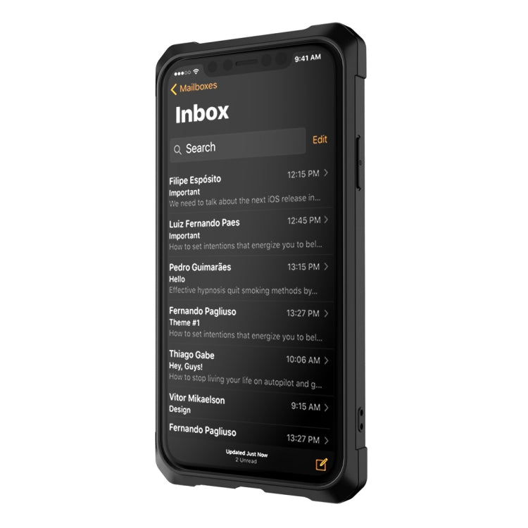 For iPhone XR Shockproof Magnetic PC Case with Card Slot