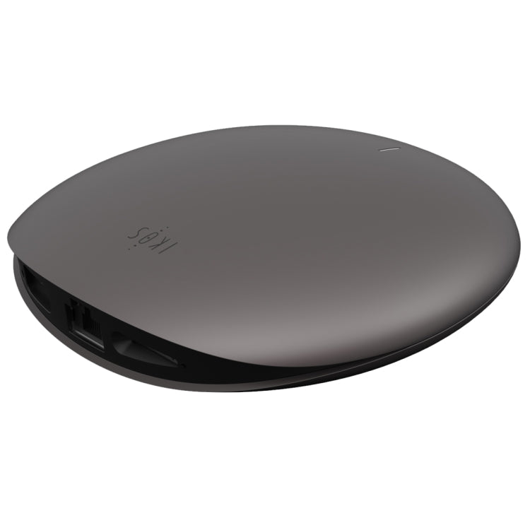 IKOS W3600 3 SIM 3 Standby Roaming-free Aboard WiFi Router for iPhone X Max / XS, iPhone 7 & 8 etc. iOS Phones