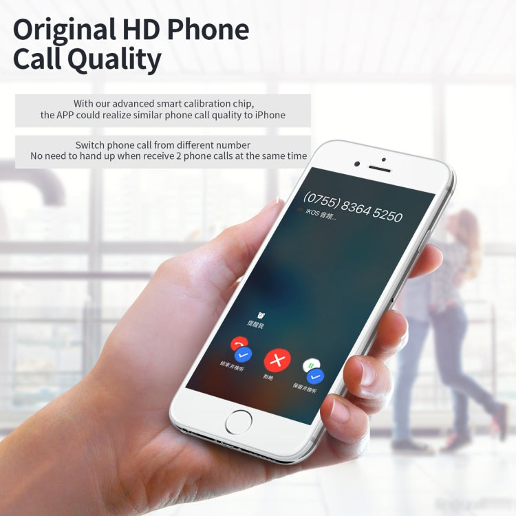 IKOS W3600 3 SIM 3 Standby Roaming-free Aboard WiFi Router for iPhone X Max / XS, iPhone 7 & 8 etc. iOS Phones