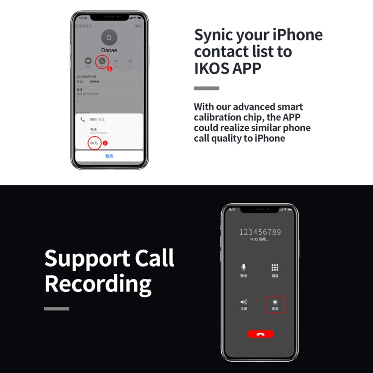 IKOS W3600 3 SIM 3 Standby Roaming-free Aboard WiFi Router for iPhone X Max / XS, iPhone 7 & 8 etc. iOS Phones