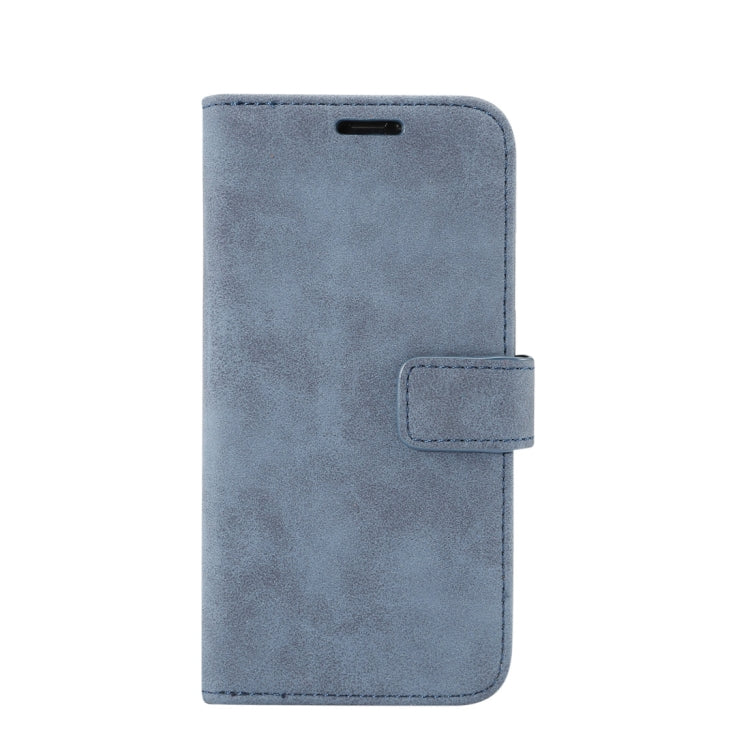 For iPhone XS Sheep Bar Material Horizontal Flip PU Leather Case with Holder & Card Slot & Wallet & Photo Frame