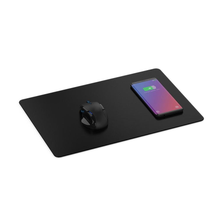 JAKCOM MC2 Wireless Fast Charging Mouse Pad, Support Qi Standard Mobile Phone Charging