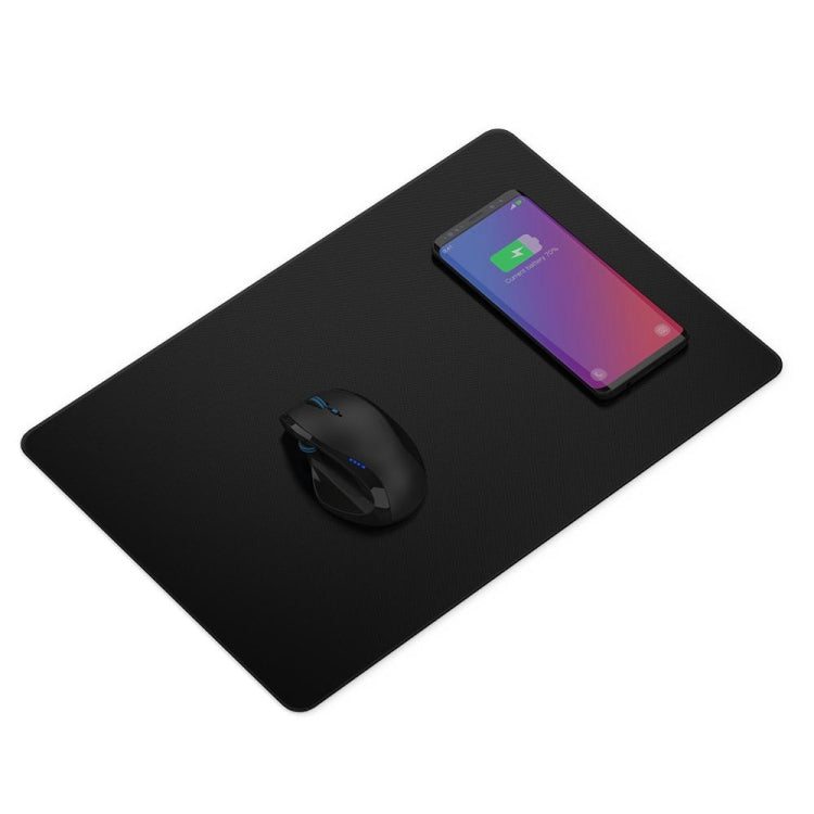 JAKCOM MC2 Wireless Fast Charging Mouse Pad, Support Qi Standard Mobile Phone Charging