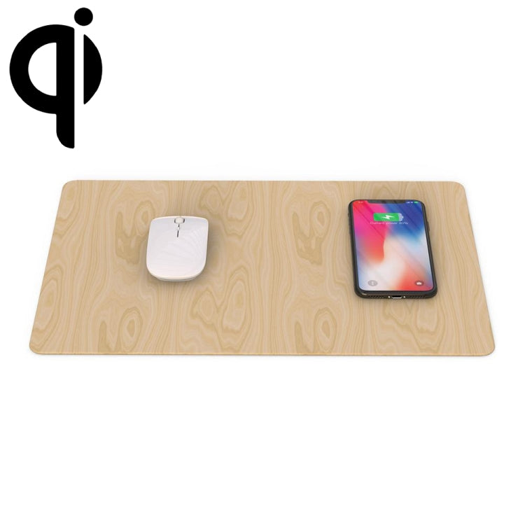 JAKCOM MC2 Wireless Fast Charging Mouse Pad, Support Qi Standard Mobile Phone Charging