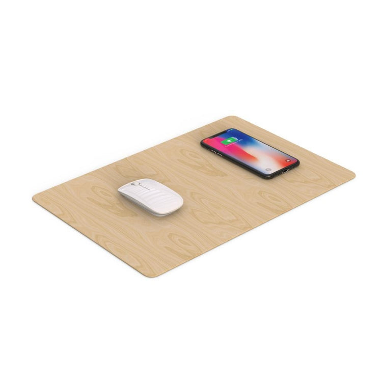 JAKCOM MC2 Wireless Fast Charging Mouse Pad, Support Qi Standard Mobile Phone Charging