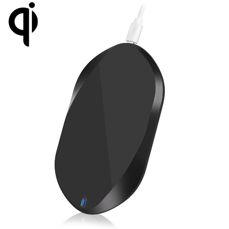 10W Intelligent Recognition Fast Charging Qi Standard Wireless Charger