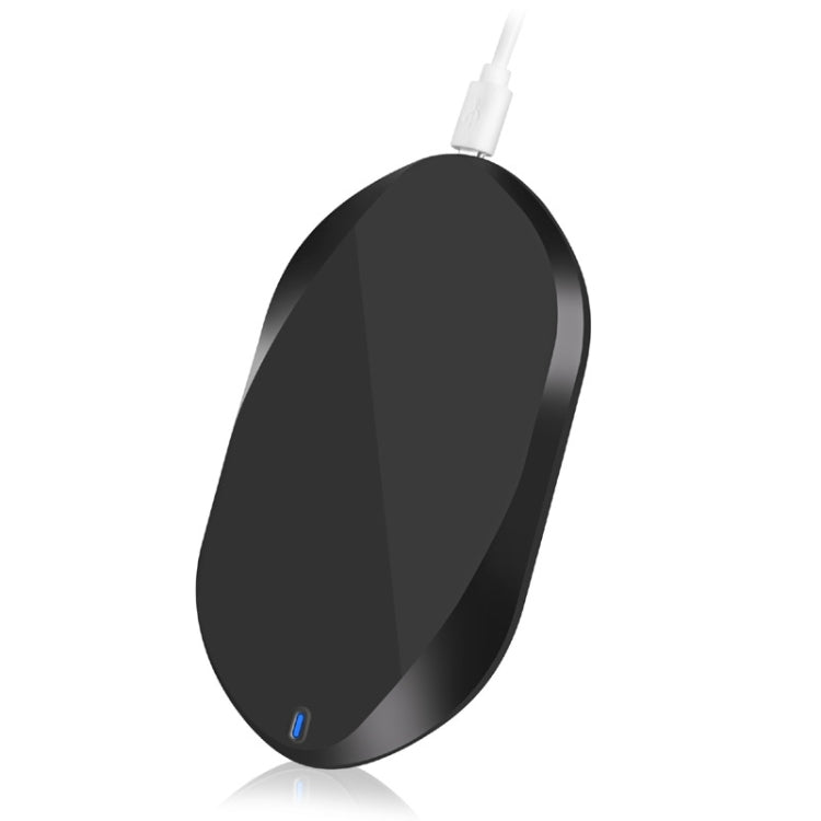 10W Intelligent Recognition Fast Charging Qi Standard Wireless Charger