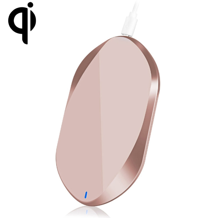 10W Intelligent Recognition Fast Charging Qi Standard Wireless Charger