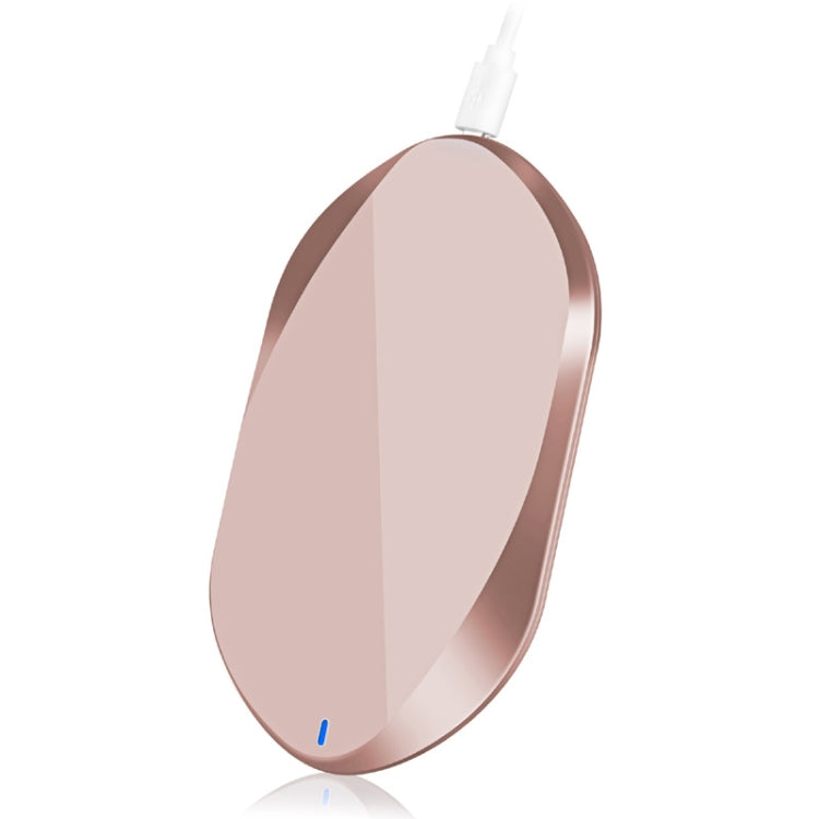 10W Intelligent Recognition Fast Charging Qi Standard Wireless Charger
