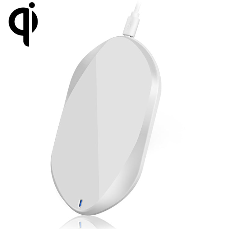 10W Intelligent Recognition Fast Charging Qi Standard Wireless Charger