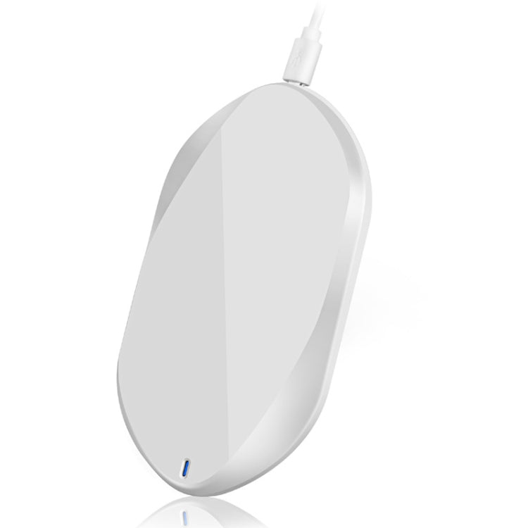 10W Intelligent Recognition Fast Charging Qi Standard Wireless Charger