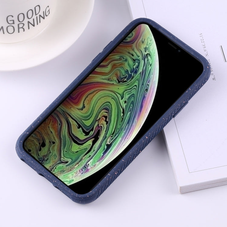 For iPhone X / XS Two-color Frame Acrylic PC Case