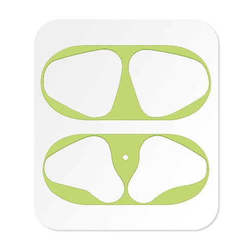 Metal Dustproof Sticker for Apple AirPods 1