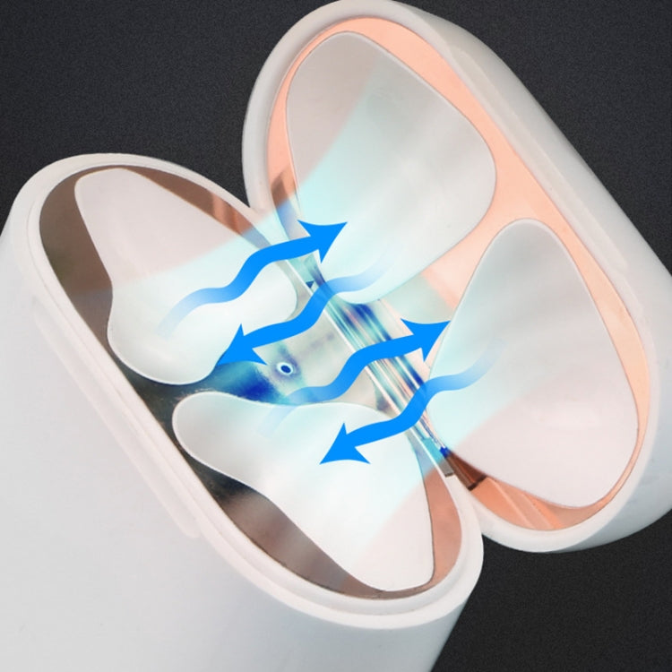 Metal Dustproof Sticker for Apple AirPods 2