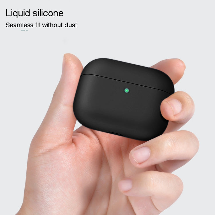 CAFELE Extraordinary Series For Apple AirPods Pro Ultra-thin Silicone Earphone Protective Case