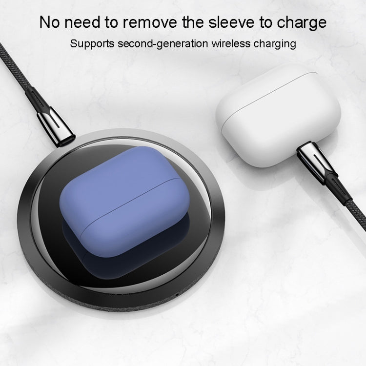CAFELE Extraordinary Series For Apple AirPods Pro Ultra-thin Silicone Earphone Protective Case
