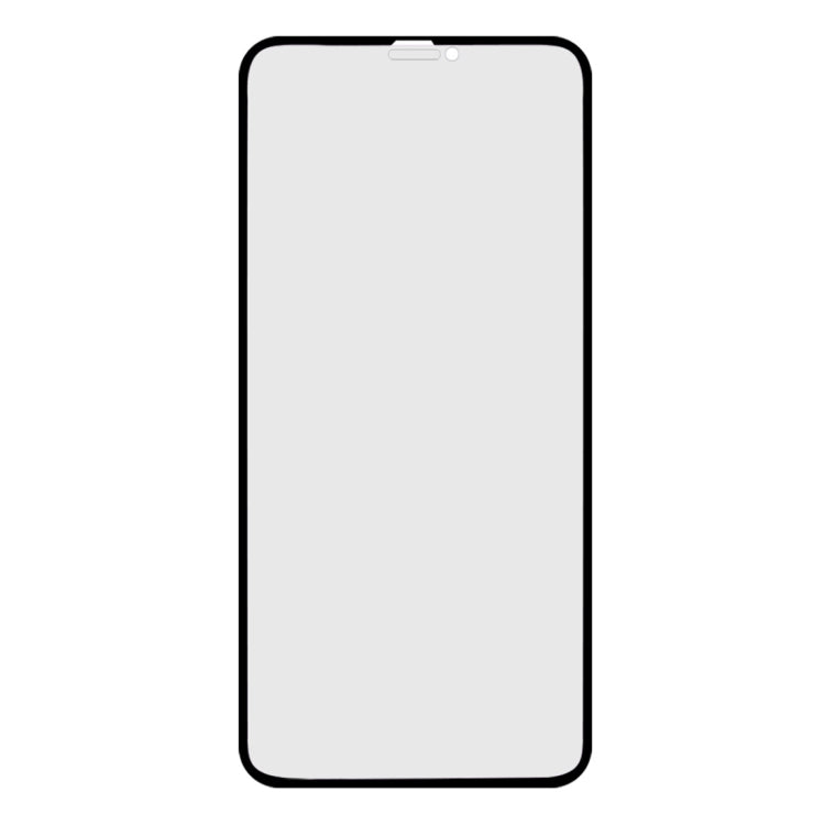 For iPhone 11 Pro / XS / X Anti-scratch 9H 10D Full Screen Privacy Anti-glare Tempered Glass Film