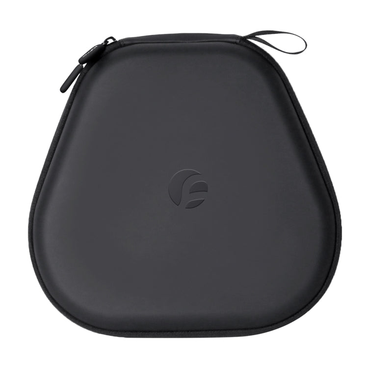 Hifylux AP-BF2 Waterproof Leather + EVA Headset Storage Bag for AirPods Max, with Smart Sleep Function