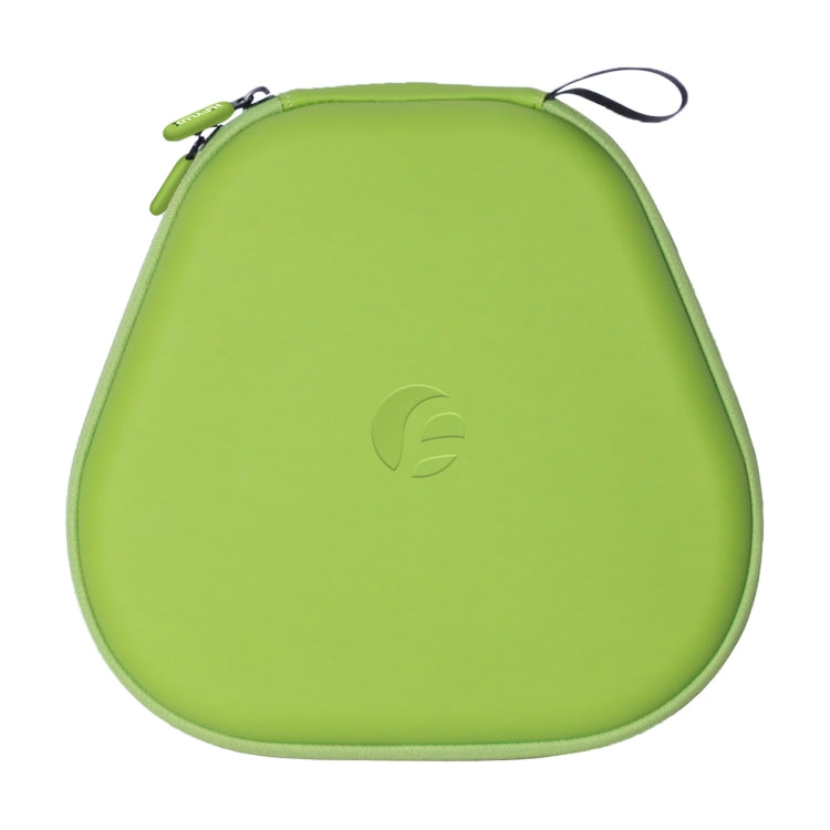 Hifylux AP-BF2 Waterproof Leather + EVA Headset Storage Bag for AirPods Max, with Smart Sleep Function