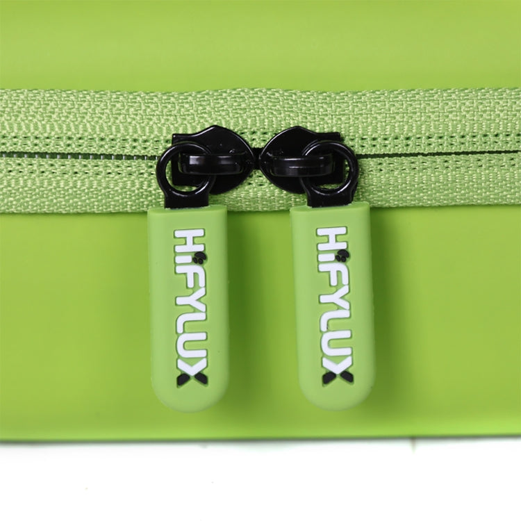 Hifylux AP-BF2 Waterproof Leather + EVA Headset Storage Bag for AirPods Max, with Smart Sleep Function