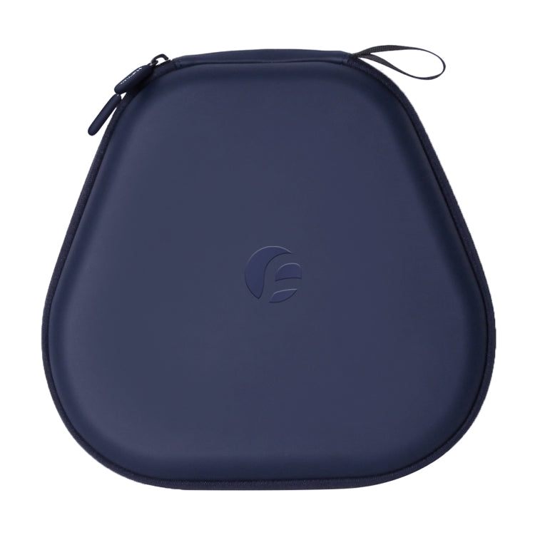 Hifylux AP-BF2 Waterproof Leather + EVA Headset Storage Bag for AirPods Max, with Smart Sleep Function