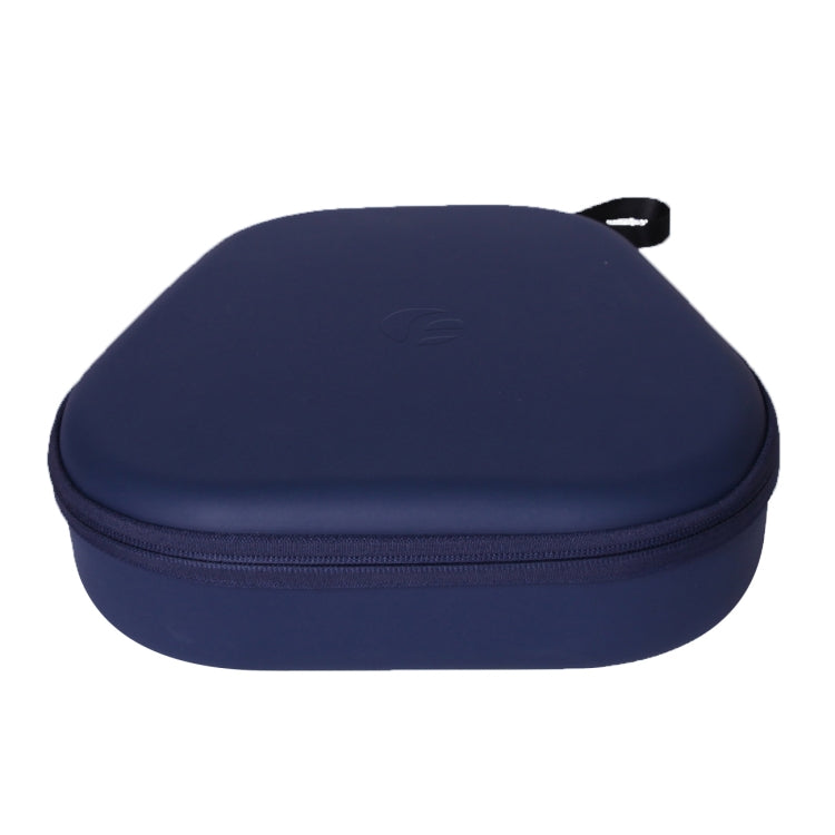 Hifylux AP-BF2 Waterproof Leather + EVA Headset Storage Bag for AirPods Max, with Smart Sleep Function