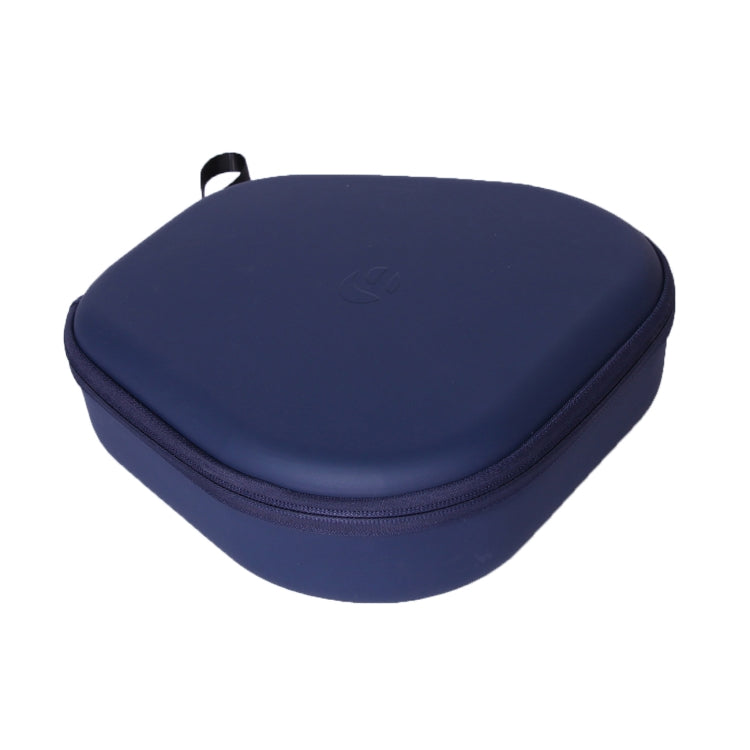 Hifylux AP-BF2 Waterproof Leather + EVA Headset Storage Bag for AirPods Max, with Smart Sleep Function