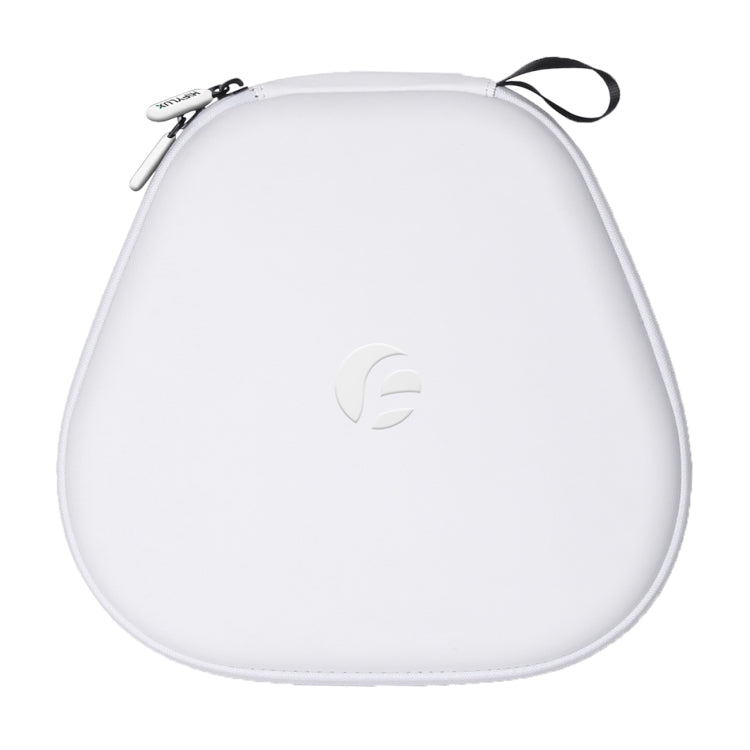 Hifylux AP-BF2 Waterproof Leather + EVA Headset Storage Bag for AirPods Max, with Smart Sleep Function