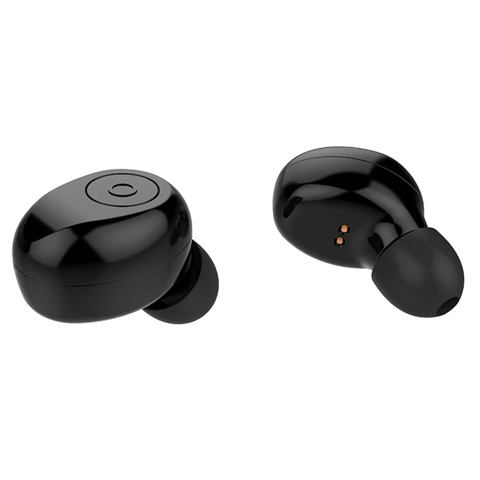 F9 TWS V5.0 Binaural Wireless Stereo Bluetooth Headset with Charging Case and Digital Display