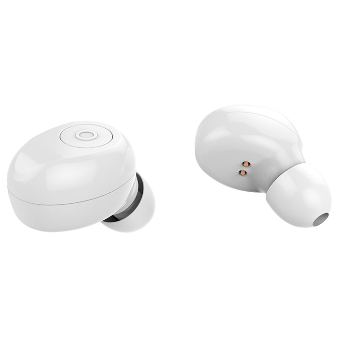 F9 TWS V5.0 Binaural Wireless Stereo Bluetooth Headset with Charging Case and Digital Display