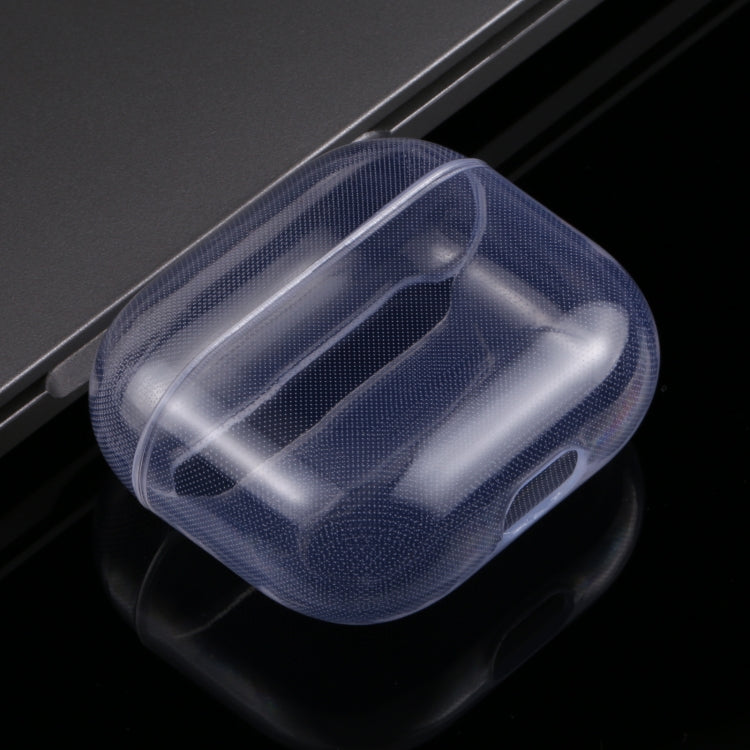 Split Transparent TPU Earphone Protective Case for AirPods 3