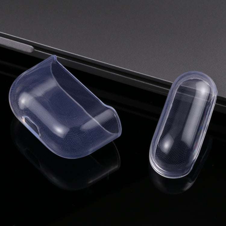 Split Transparent TPU Earphone Protective Case for AirPods 3